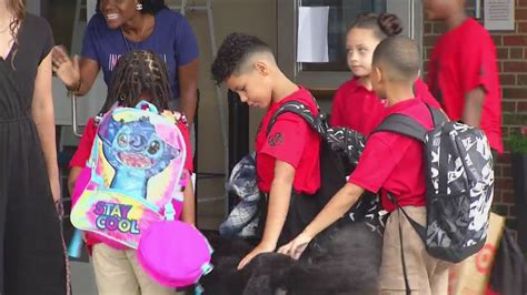 Its Back To School At Renaissance Academy