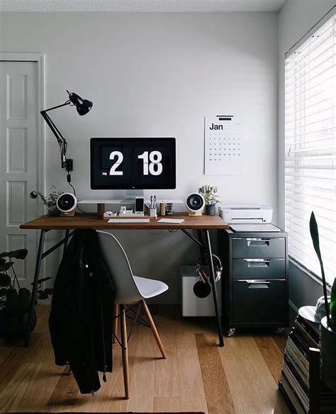 3 Perfect Workspaces For Your Inspiration Workspace Workspace Desk