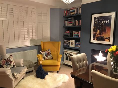 Trust ikeas applaro series for high quality patio furniture at affordable prices including outdoor armchairs tables storage benches chaises and more. Yellow IKEA Strandmon chair against Little Greene Juniper ...
