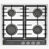 Gas Cooktop Clearances Pictures