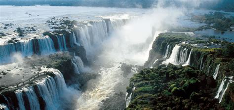 Nidokidos Iguazu Falls Fun And Entertainment