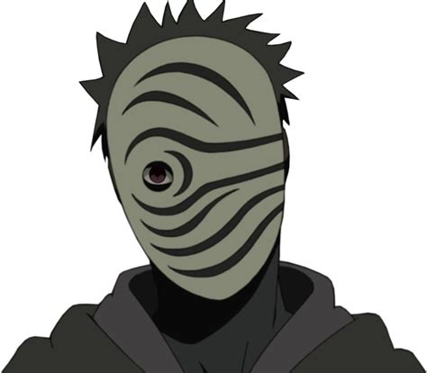 Tobi By Sargentolimon On Deviantart Tobi Mask Uchiha Tobi