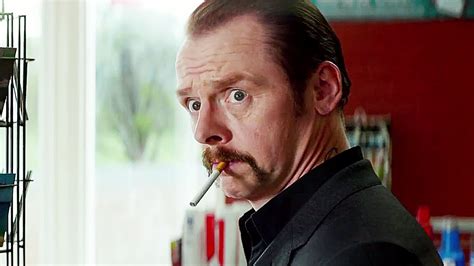 Simon Pegg Stars In Bloody New Trailer For Kill Me Three Times Watch
