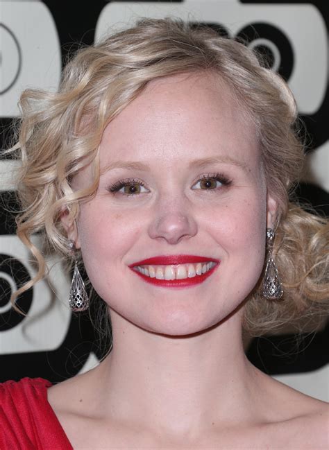 Alison Pill See All The Best Pictures Of The Golden Globes From