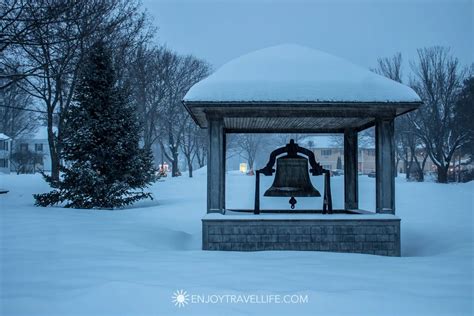Scenes from A New England Winter in Bethel Maine