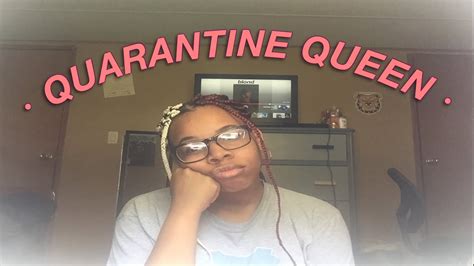What I Do In Quarantine Pretty Boring Youtube
