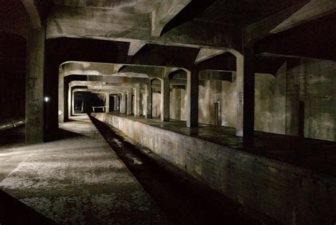 The History And Future Of Cincinnatis Abandoned Subway Tunnels Wvxu