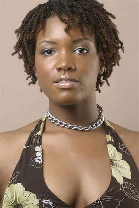 Pictures Of Natural Hairstyles By Nedjetti Short Two Strand Twists