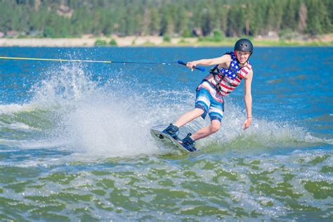 Which Is A Recommended Water Skiing Safety Practice Pics Best Information And Trends