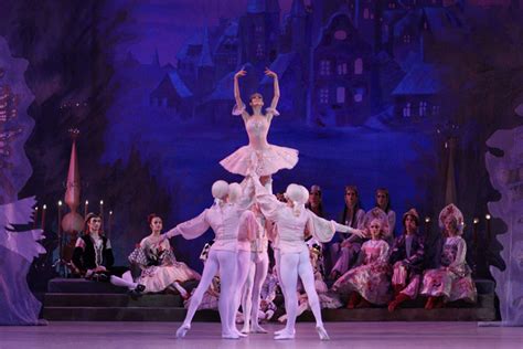 The Nutcracker Mariinsky Theatre Ballet 01 December 2018 At 1200