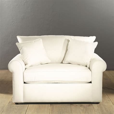 Shop for sleeper chair twin online at target. {Ballard Designs | twin sleeper oversized chair} one of ...