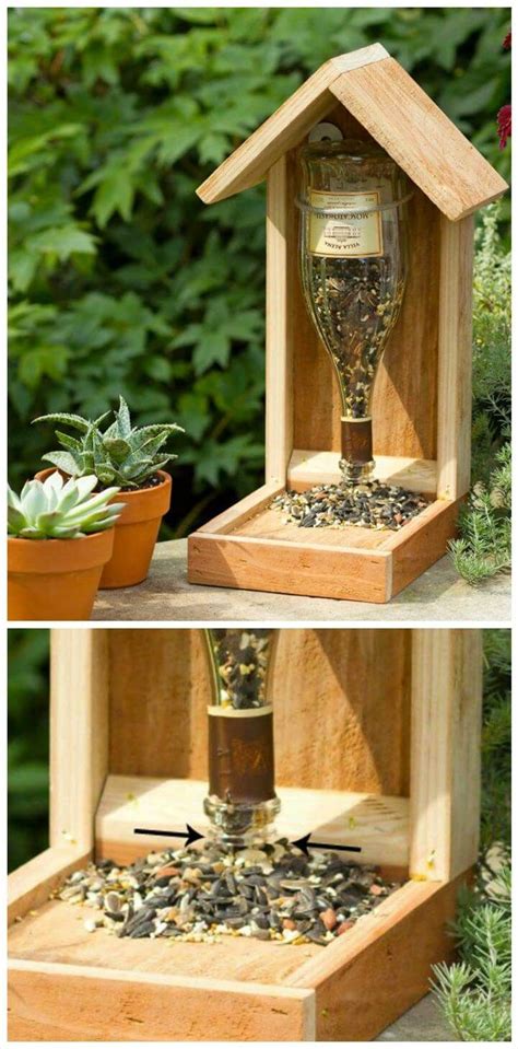 89 Unique Diy Bird Feeders Full Step By Step Tutorials Page 5 Of 6
