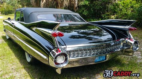 1959 Cadillac For Sale Restored 1959 Cadillac Series 62 For Sale