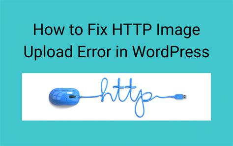 How To Fix Image Upload Error In Wordpress Ltheme