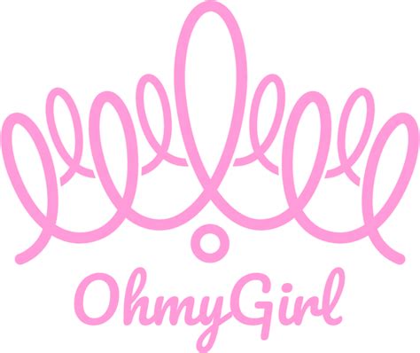 Oh My Girl K Pop Pink Store