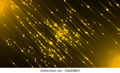 Abstract Glitter Background Bokeh Effect Bright Stock Illustration Shutterstock