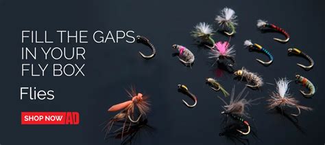 Fly Fishing Tackle Gear Equipment Angling Direct