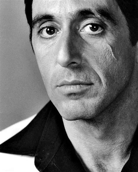 Al Pacino As Tony Montana In Scarface 1983 Brian De Palma Scarface