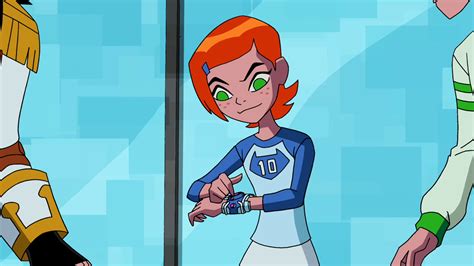 Galeríagwen Tennyson Línea Temporal De Gwen 10 Ben 10 Wiki