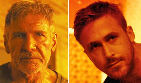 Blade Runner Harrison Ford Slugged Ryan Gosling On Set And Then Blamed