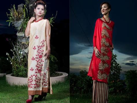 Meghalaya Designers Ethnic Khasi Collection To Debut At London Fashion