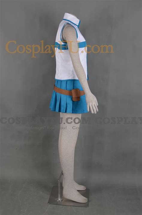 Personnaliser Fairy Tail Lucy Heartfilia Costume Cosplayfufr
