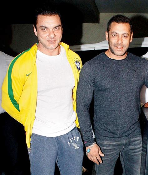 Salman Khan Defends Sohail Says He Didnt Misbehave