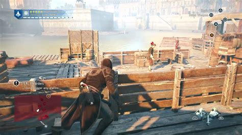 Assassin S Creed Unity Sequence Memory Starving Times End