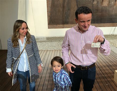 Fue el pasado lunes cuando arriola peñalosa comenzó sus labores al frente de la liga mx luego de ser elegido por unanimidad de la junta de dueños como el nuevo presidente el pasado 7 de diciembre del 2020. Acude Mikel Arriola a emitir su voto - Diario Basta!