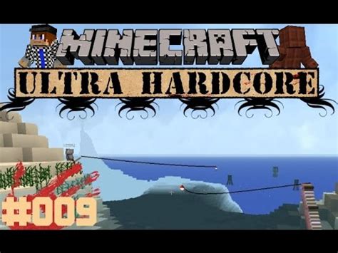 Angler glück Minecraft ULTRA HARDCORE mit Choc YouTube