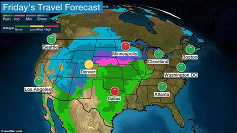Bomb Cyclone Causes Thanksgiving Travel Chaos For Millions Express Digest