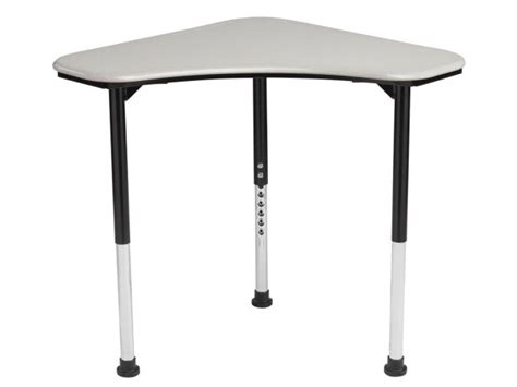 Select from premium classroom desk images of the highest quality. Innovation Collaborative Classroom Desk - Hard Plastic Top ...