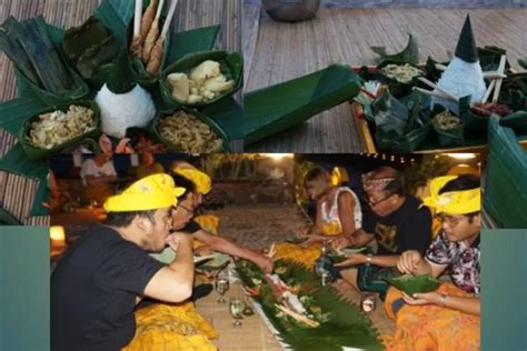 Mengenal Tradisi Megibung Di Bali Tradisi Makan Bersama Turun Temurun