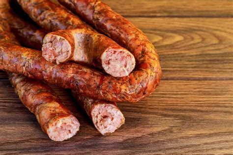 13 Types Of Sausage Explained 2022