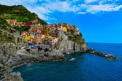 The Italian Riviera And Cinque Terre Six Hearts One Journey