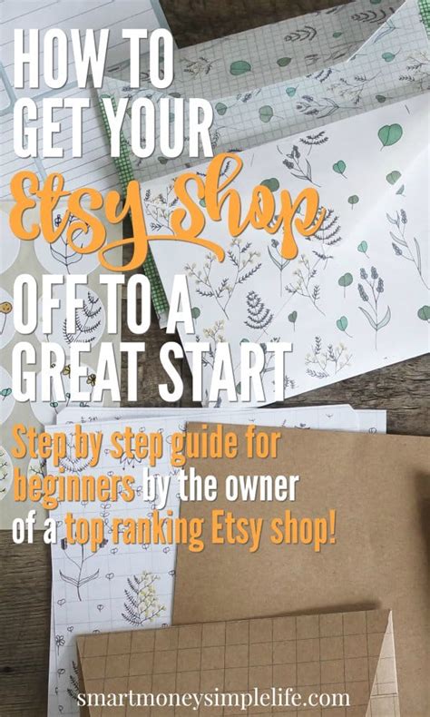 20 business ideas under rs 1 lakh. How to Start an Etsy Shop and Sell Online | Smart Money ...