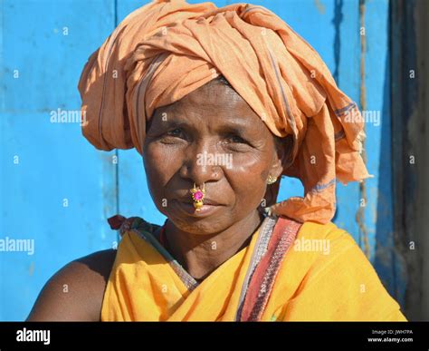 Adivasi Hi Res Stock Photography And Images Alamy