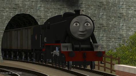 Peter The 8f Original Character By Wildnorwester Thomas The Tank