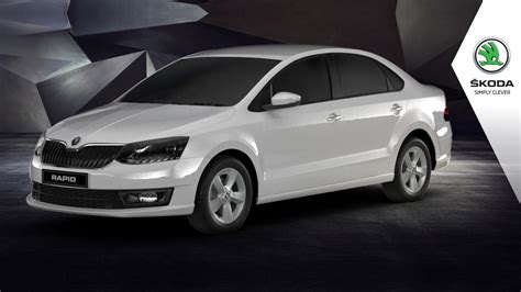 Skoda Rapid Rider Temporarily Removed From Official Website The