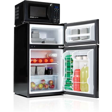 Microfridge 31 Cu Ft Microwaverefrigerator Combo Microwave And