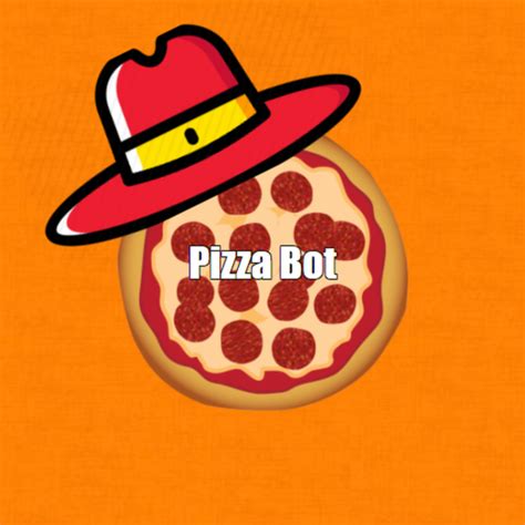 Pizza Bot Discord Bots