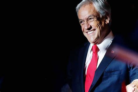 Sebastian Piñera Multimillionnaire Réélu à La Tête Du Chili Y A