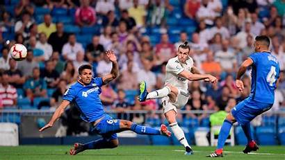 Madrid Soccer Players Match Getafe Lopetegui Ronaldo