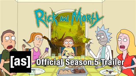 Rick And Morty Season 5 Rick And Morty Season 5 Episode 9 Release