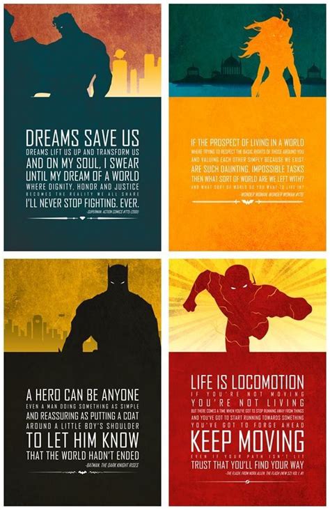 Who doesn't love superheroes, am i right? Superhero Quotes For School. QuotesGram
