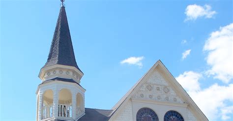 Ga Fl Al Church First Baptist Catholic Methodist Presbyterian