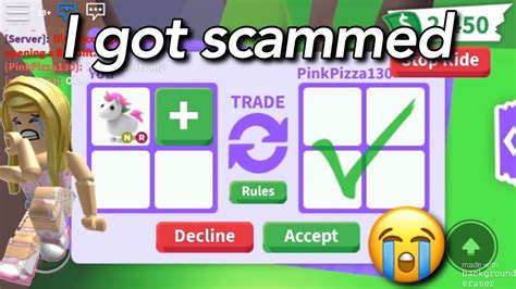 Other neon giraffe on adopt me roblox poshmark. I GOT SCAMMED I SHOWED THEM A LESSON - YouTube