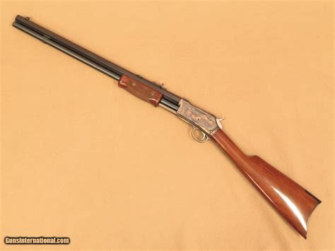 Uberti Lightning Rifle Slide Action Stoeger Cal 45 Lc 20 Inch