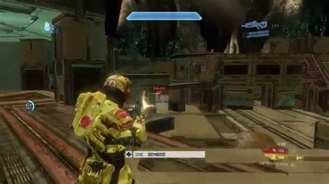 Halo 4 Mcc Forge Remake Mlg Sanctuary Gameplay Map Youtube