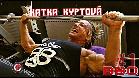 katka kyptová bodybuilding queen 1 youtube